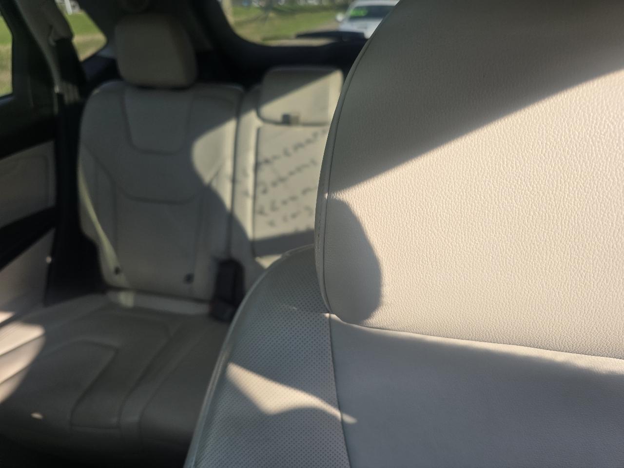 Ford Edge Titanium 2015