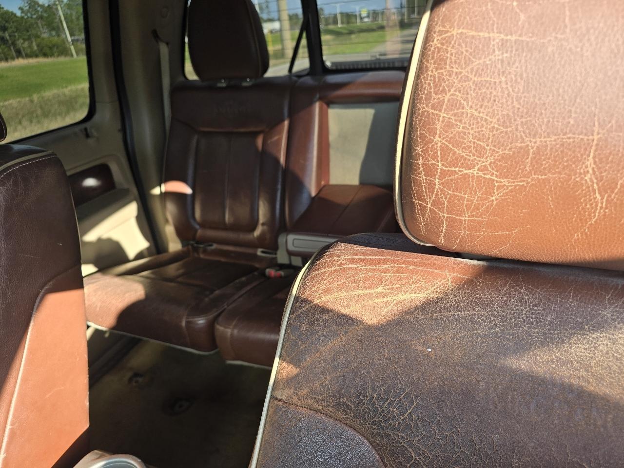 Ford F-150 Lariat SuperCrew 6.5-ft. Bed 4WD 2010