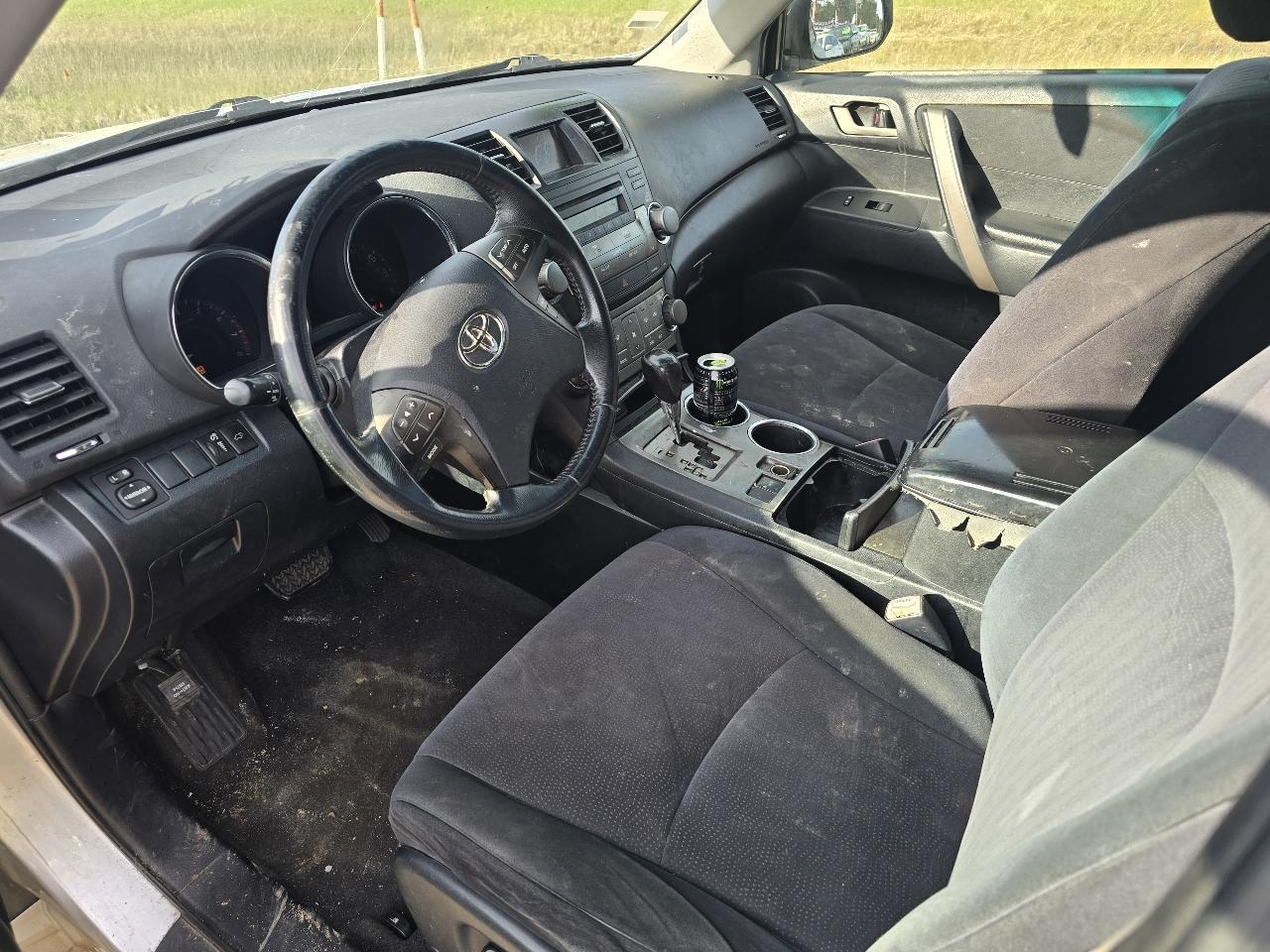 Toyota Highlander Sport 2WD 2008