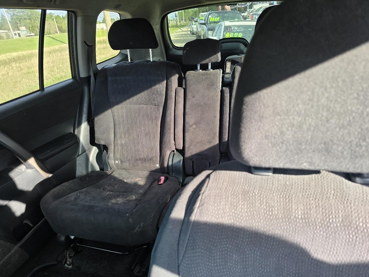 Toyota Highlander Sport 2WD 2008