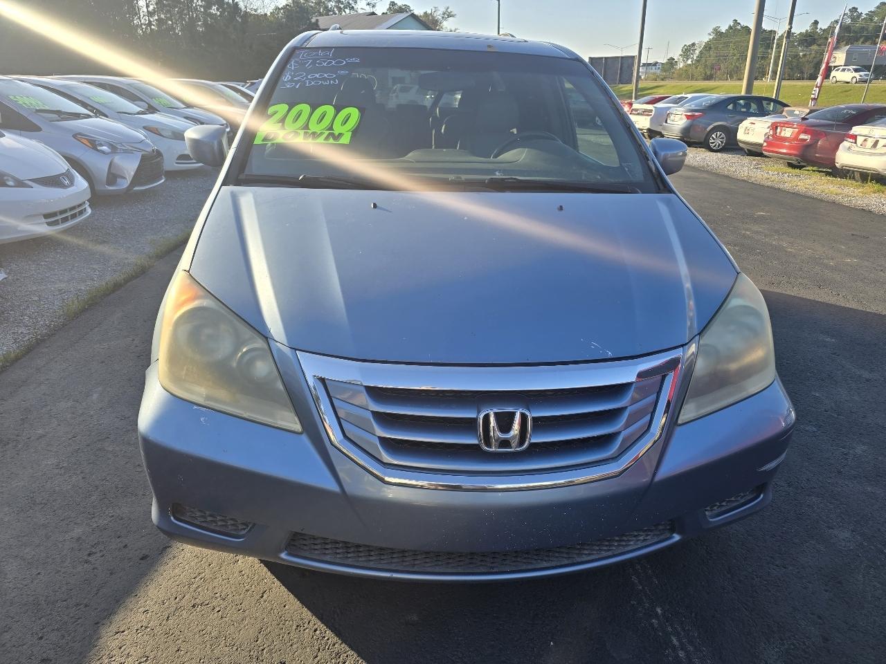 Honda Odyssey EX-L w/ DVD 2008