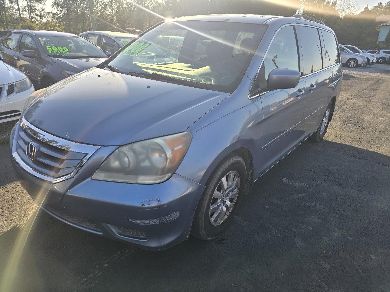Honda Odyssey EX-L w/ DVD 2008