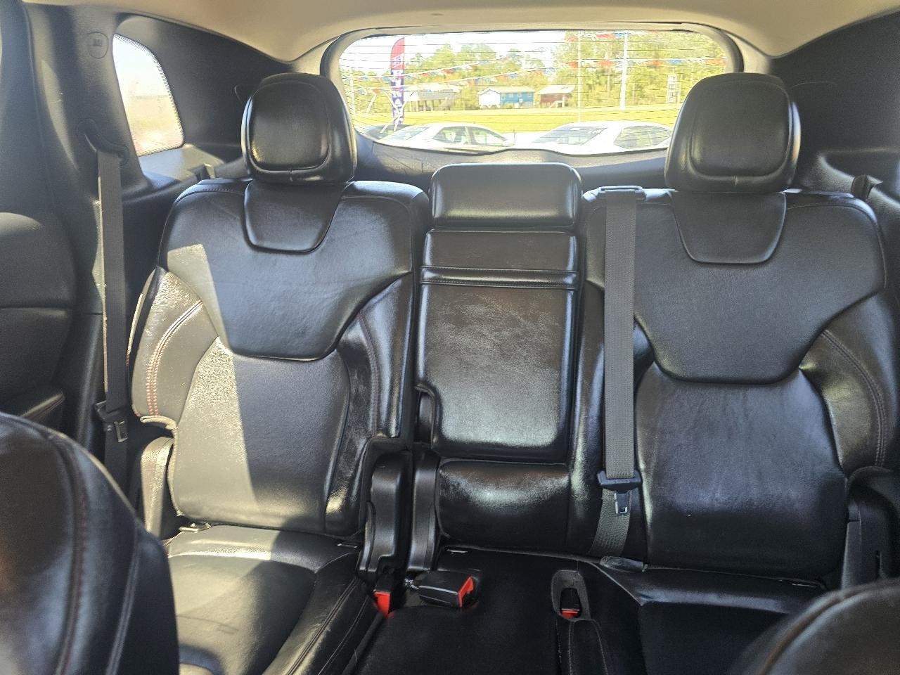 Jeep Cherokee Trailhawk 4WD 2014