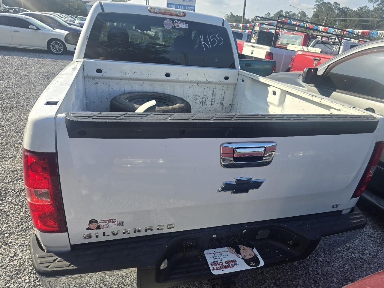 Chevrolet Silverado 1500 LT1 Crew Cab 2WD 2007