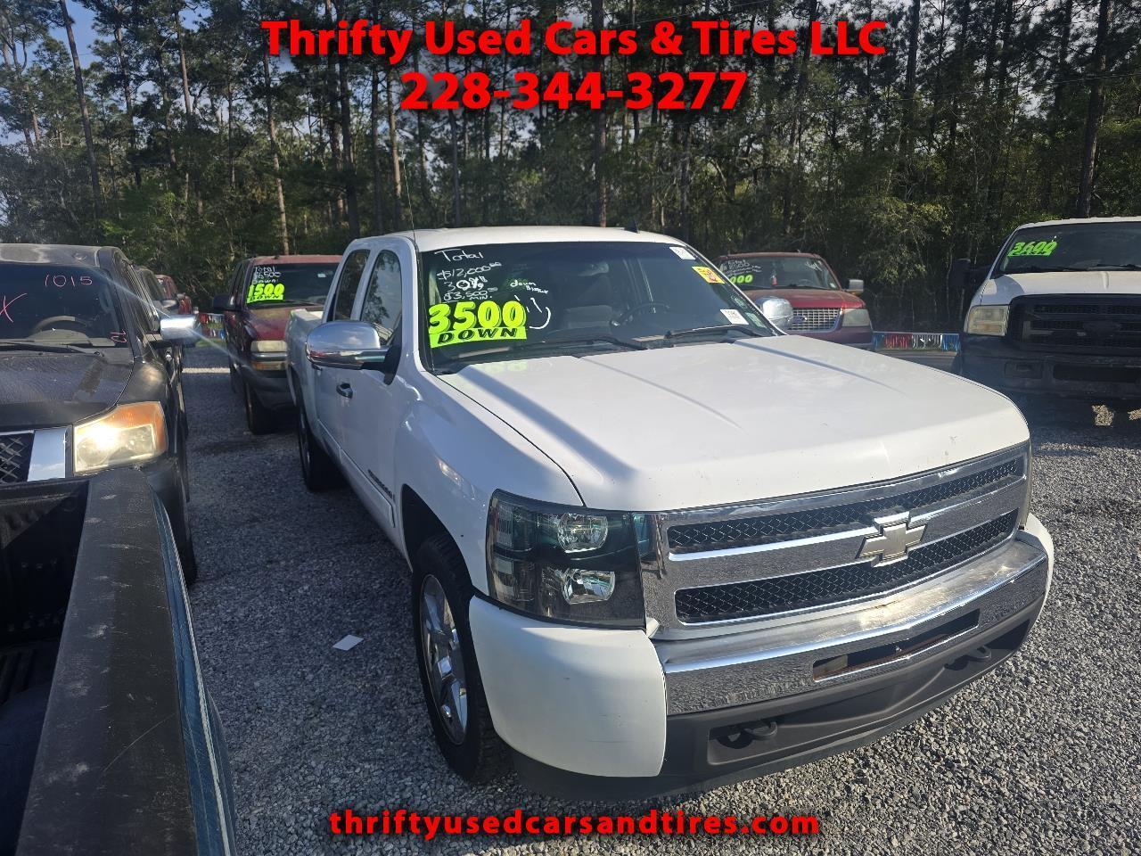 2007 Chevrolet Silverado 1500 