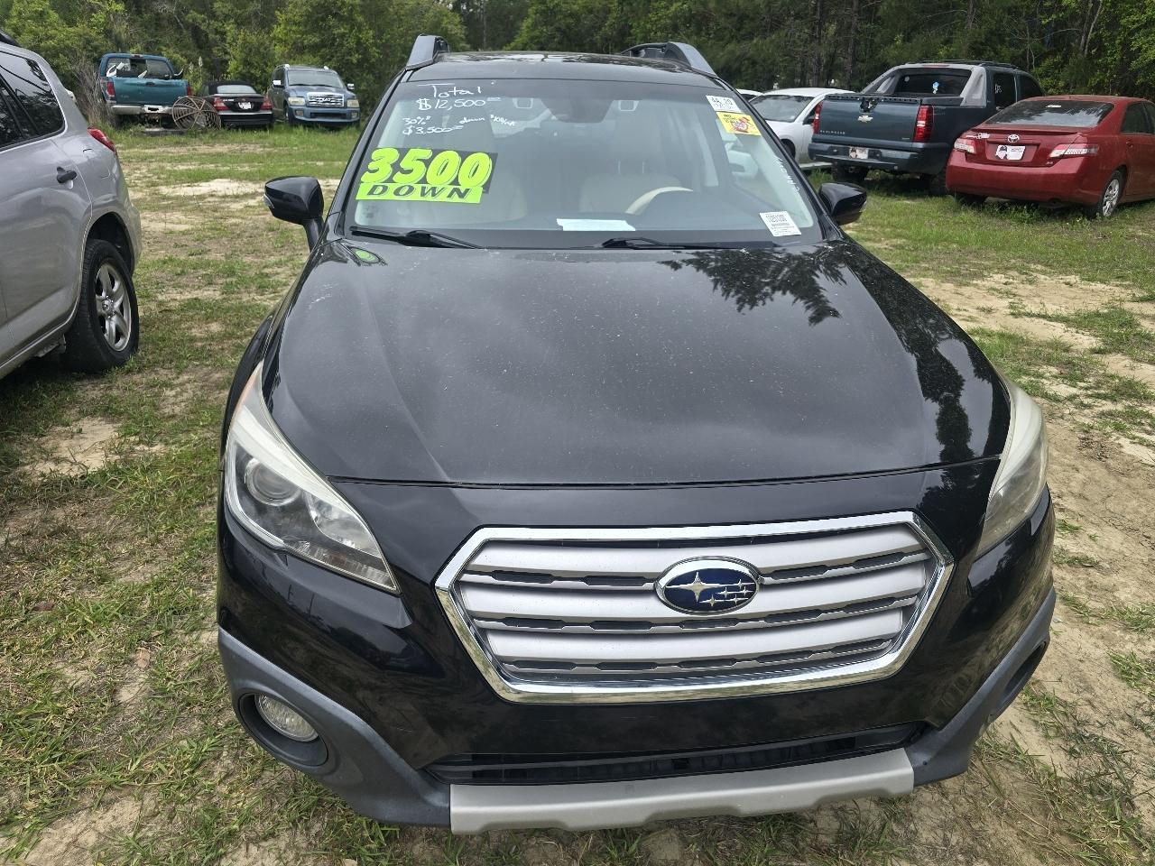 Subaru Outback 2.5i Limited 2017