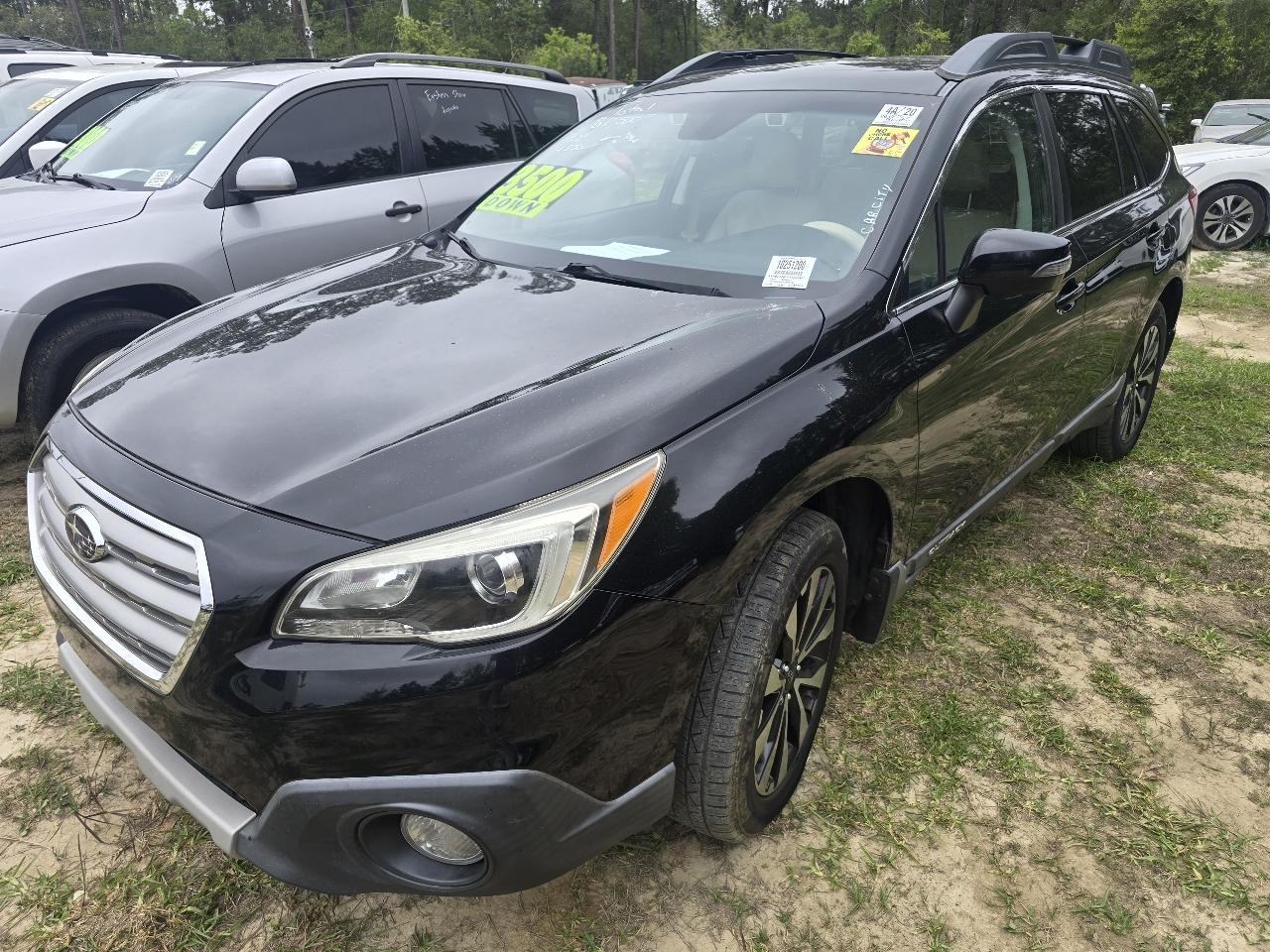 Subaru Outback 2.5i Limited 2017
