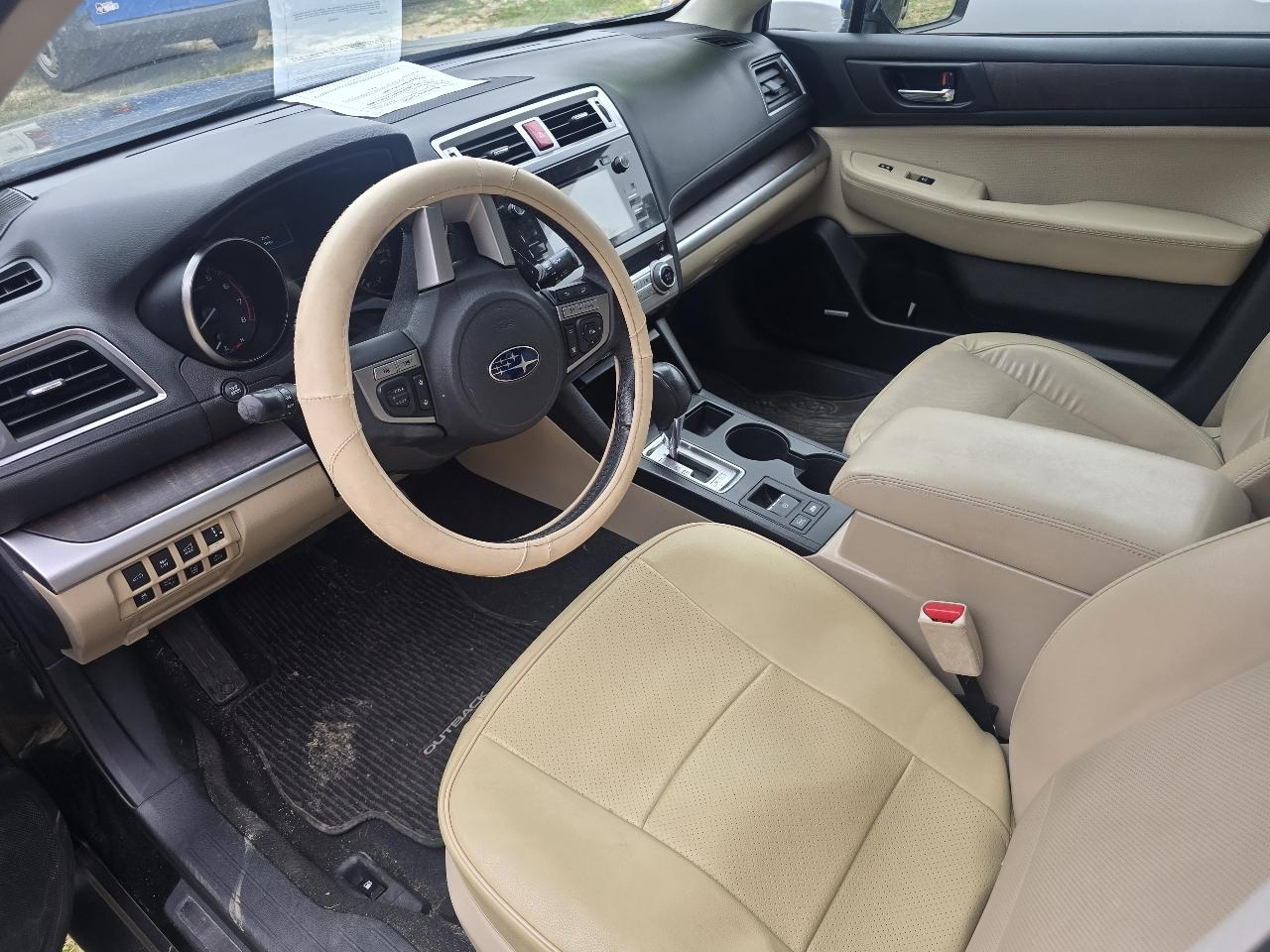 Subaru Outback 2.5i Limited 2017