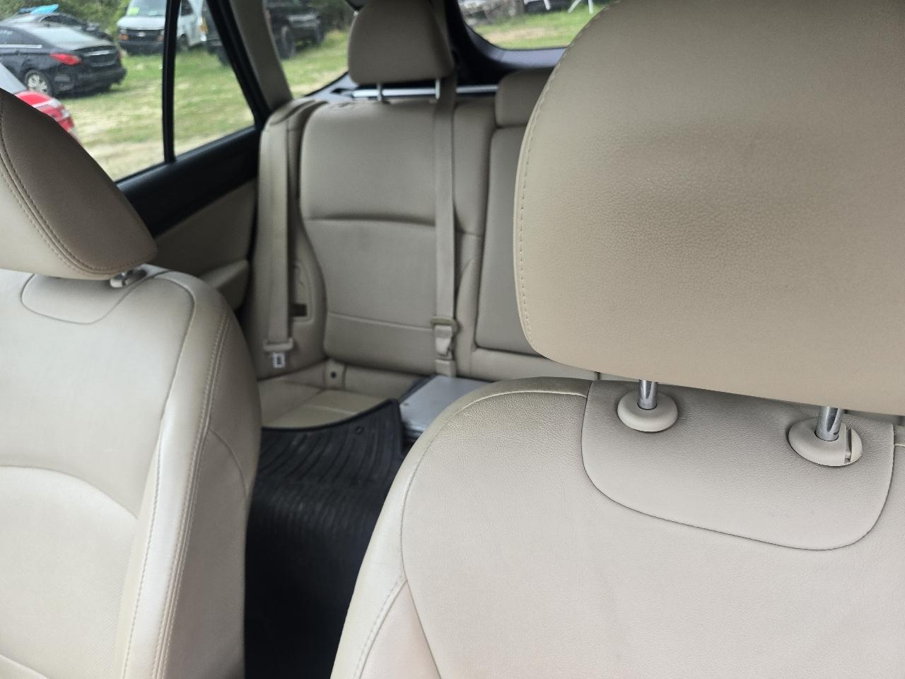 Subaru Outback 2.5i Limited 2017