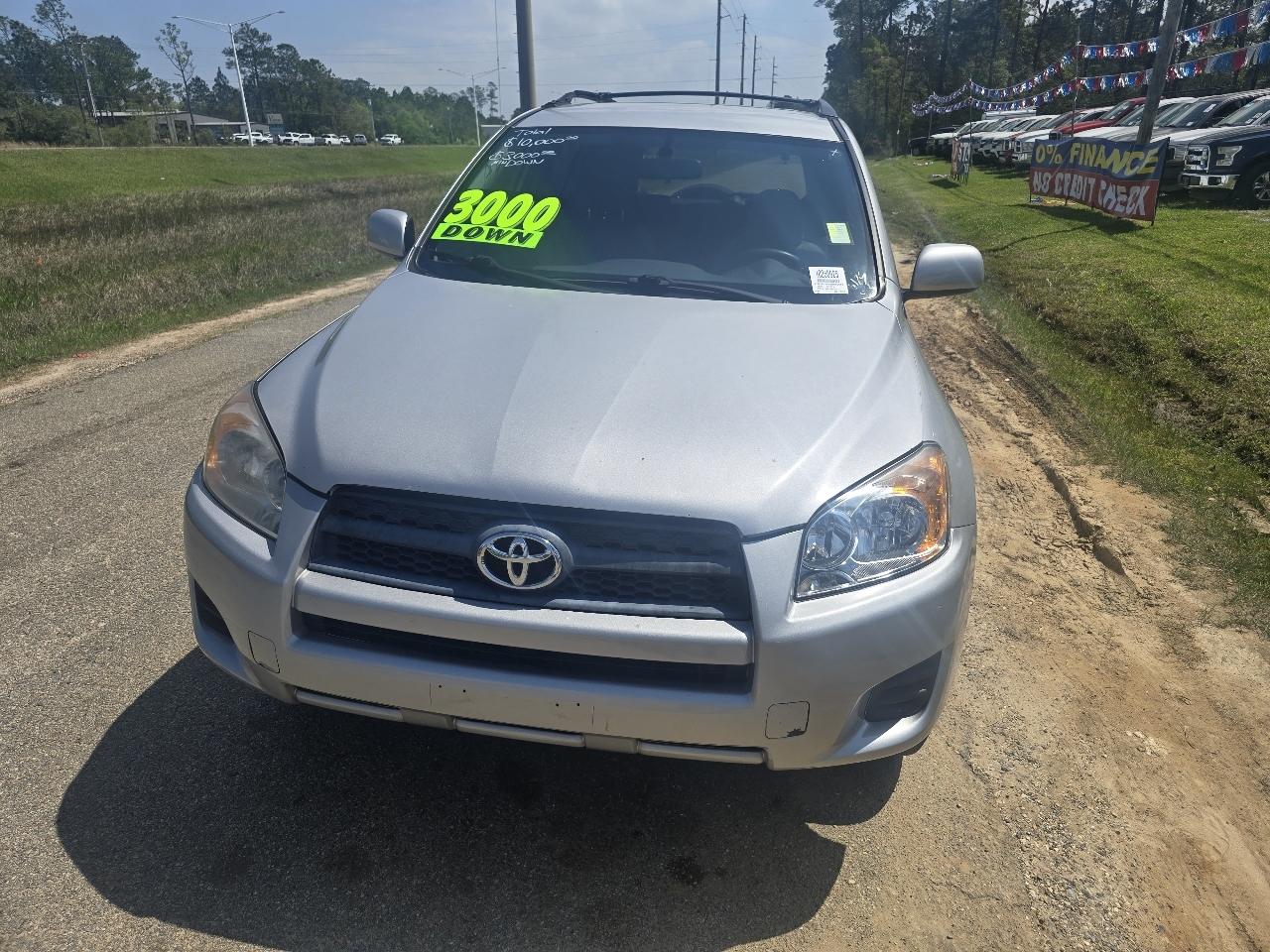 Toyota RAV4 Base I4 2WD 2009