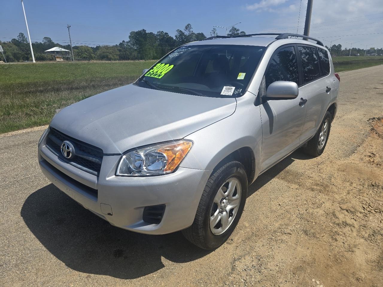 Toyota RAV4 Base I4 2WD 2009