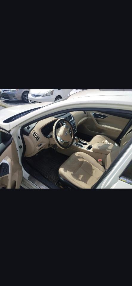 Nissan Altima 2.5 SR 2016