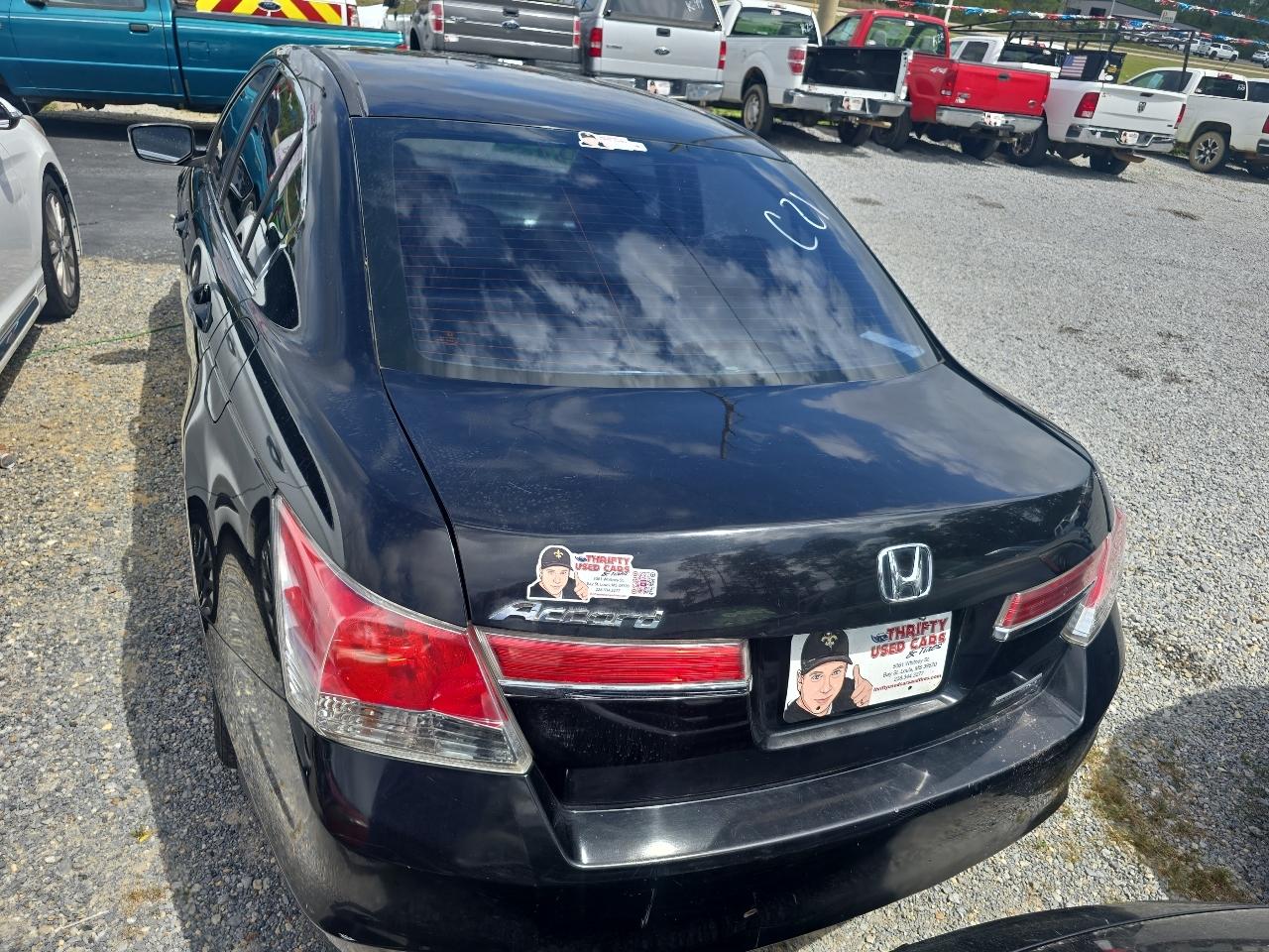 Honda Accord SE Sedan AT 2012