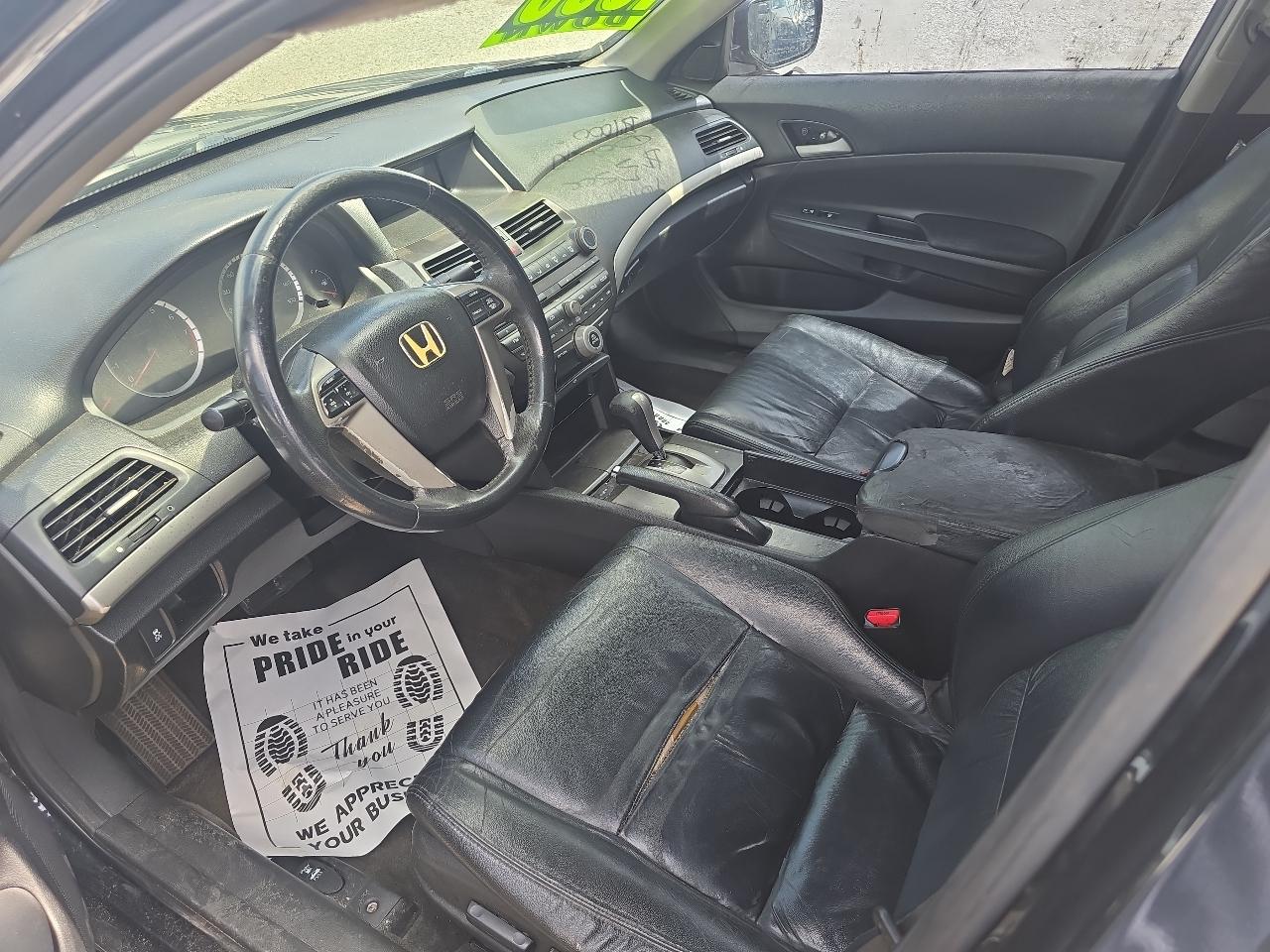 Honda Accord SE Sedan AT 2012