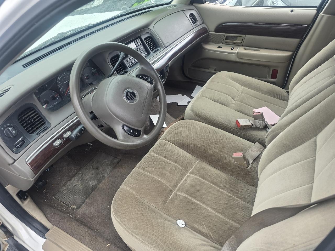 Mercury Grand Marquis GS 2003