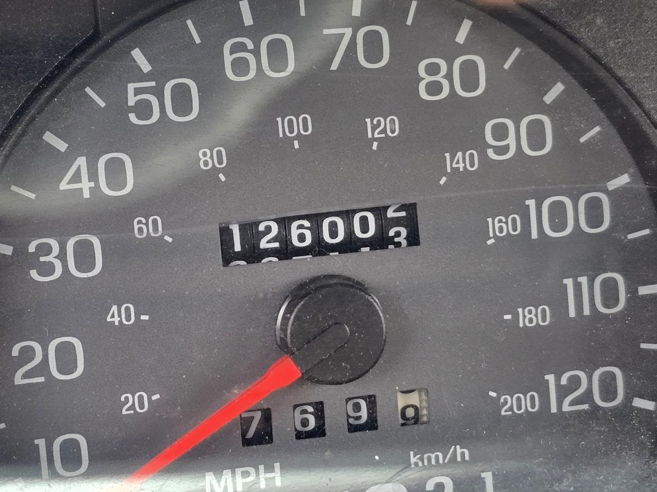 Mercury Grand Marquis GS 2003