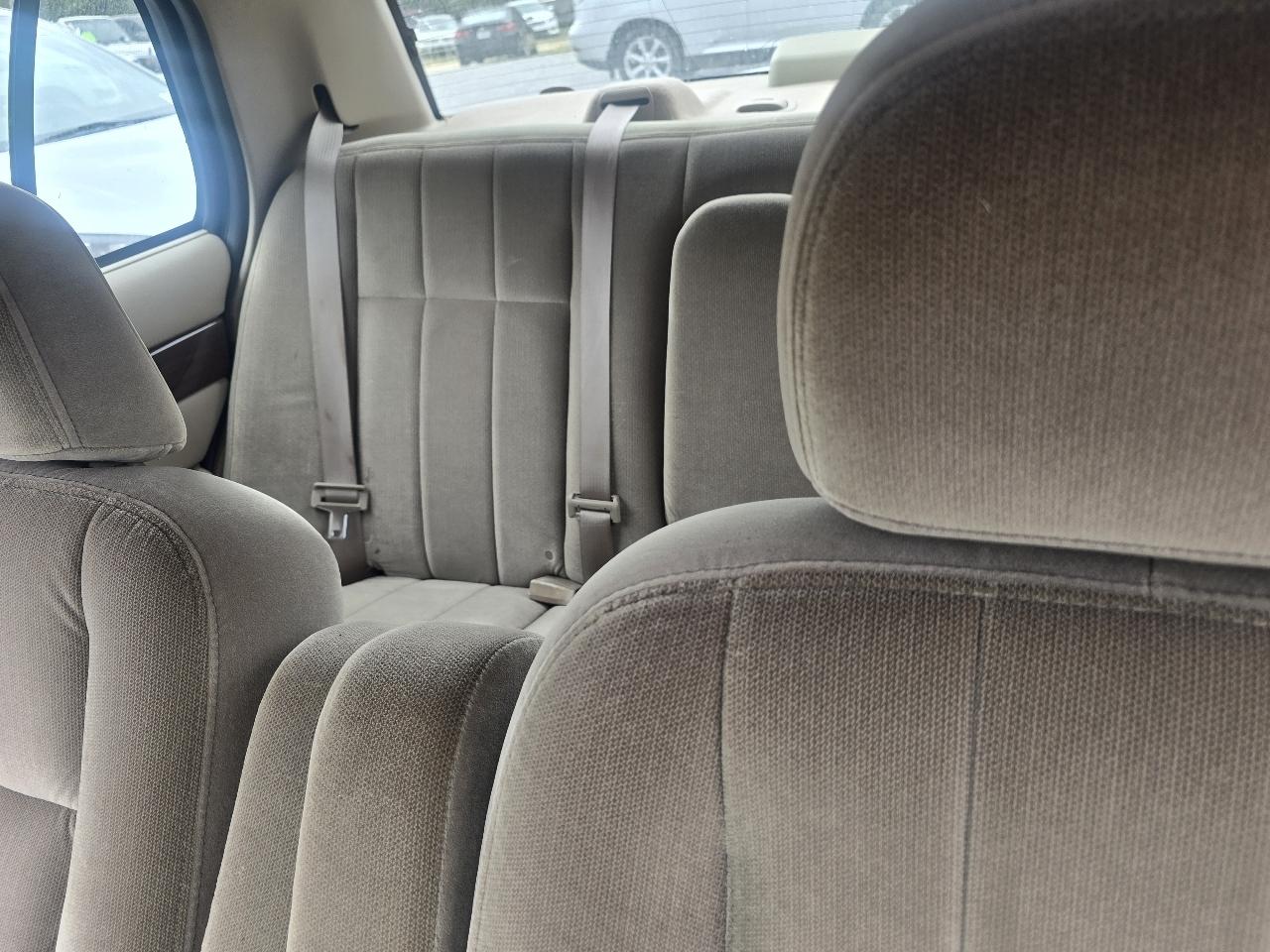 Mercury Grand Marquis GS 2003