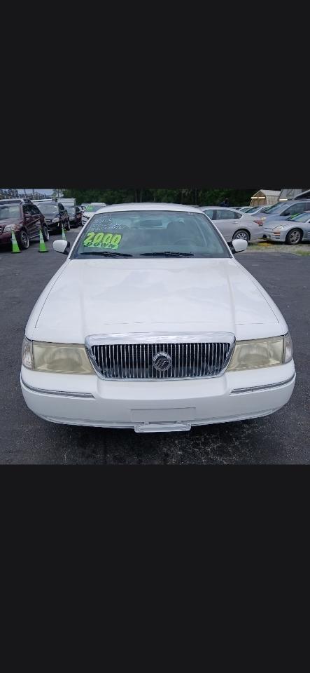Mercury Grand Marquis GS 2003