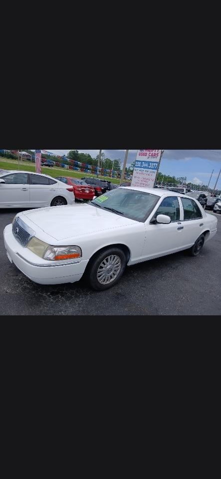 Mercury Grand Marquis GS 2003