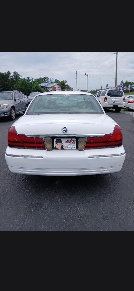 Mercury Grand Marquis GS 2003