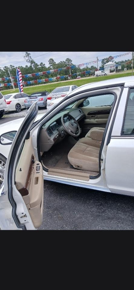 Mercury Grand Marquis GS 2003