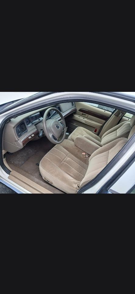 Mercury Grand Marquis GS 2003