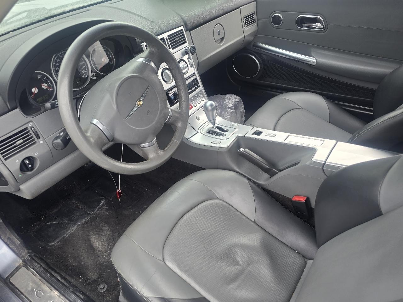 Chrysler Crossfire Roadster Limited 2006