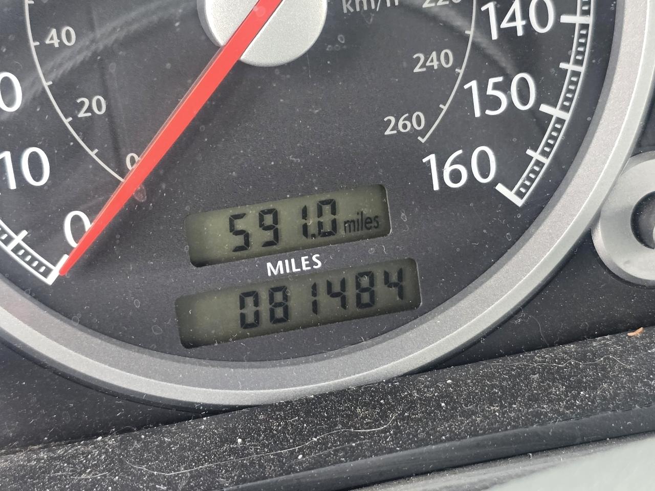 Chrysler Crossfire Roadster Limited 2006