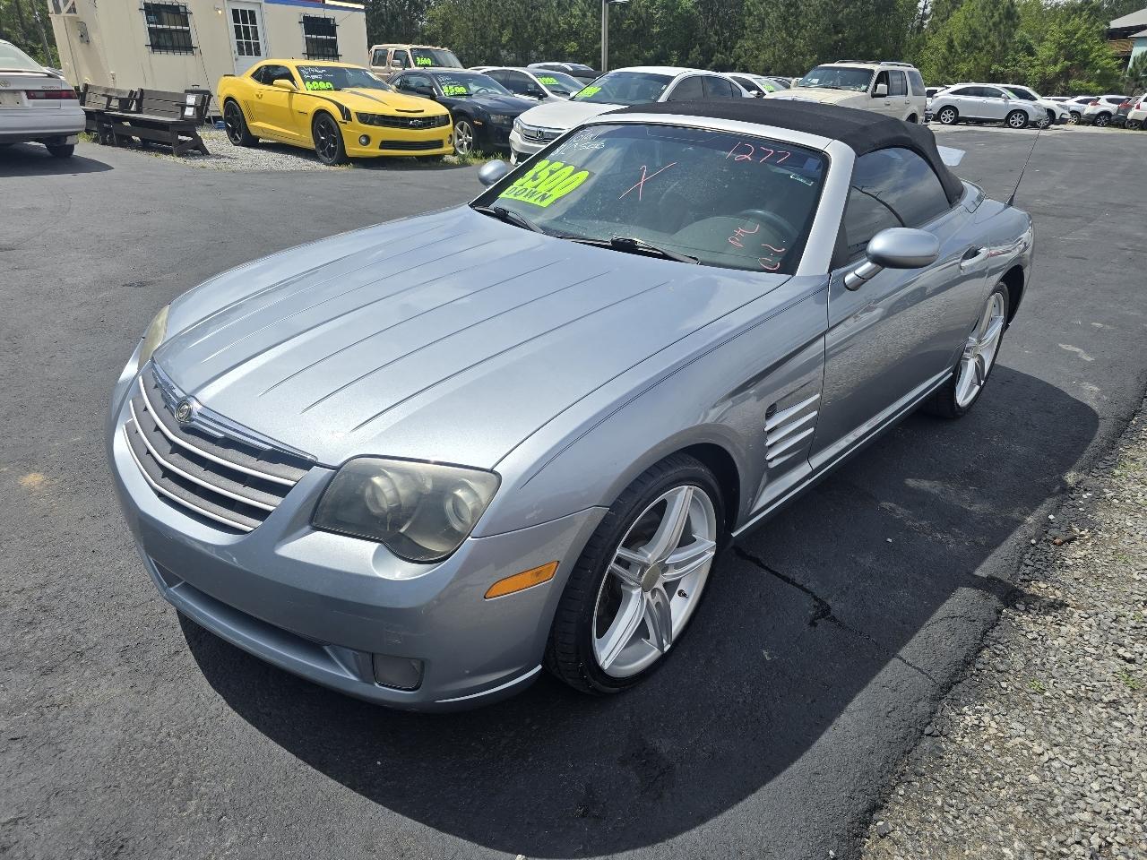 Chrysler Crossfire Roadster Limited 2006