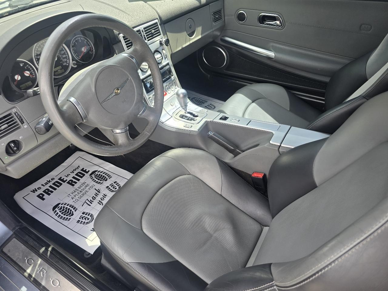 Chrysler Crossfire Roadster Limited 2006