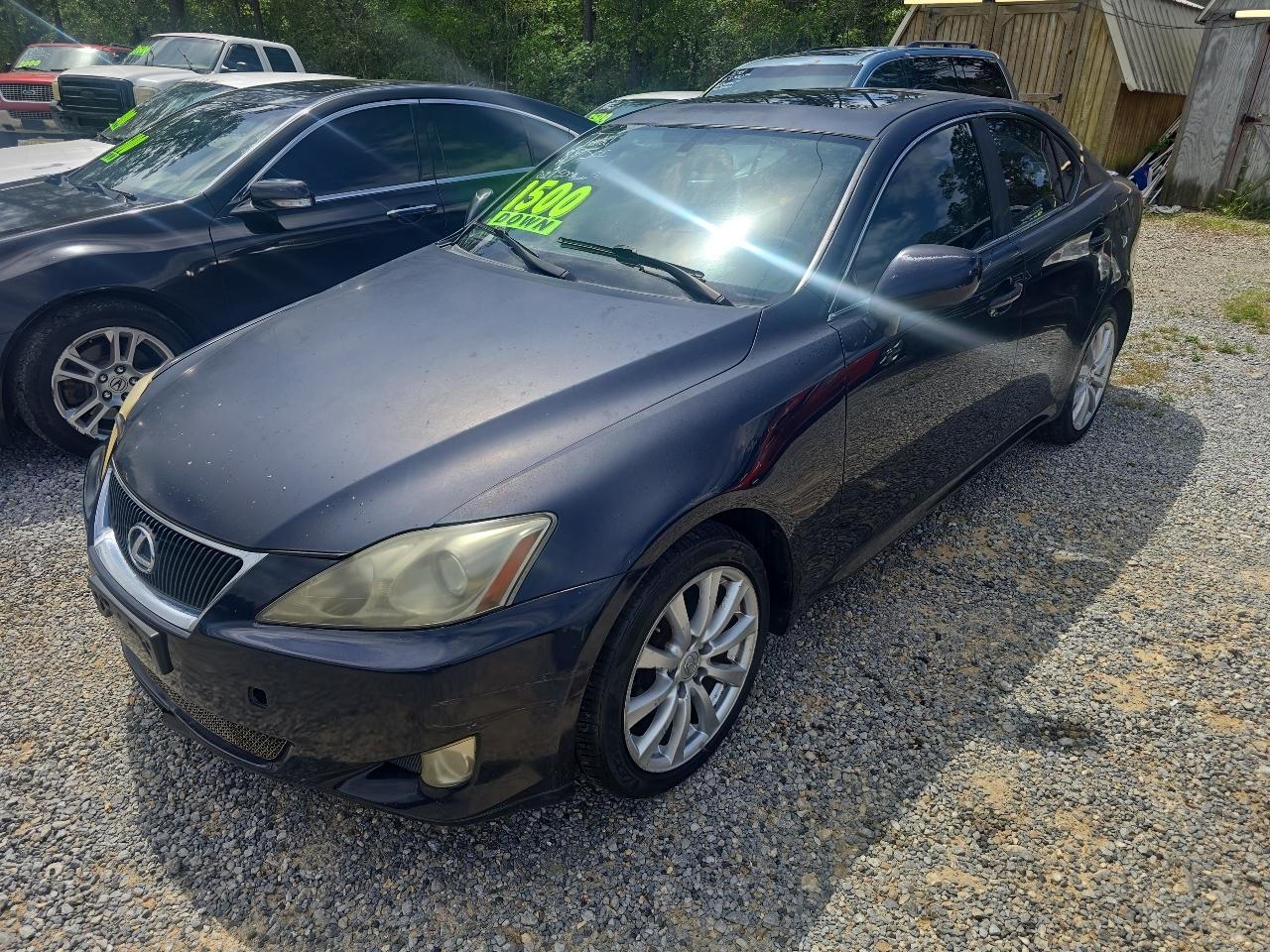 Lexus IS IS 250 AWD 2007