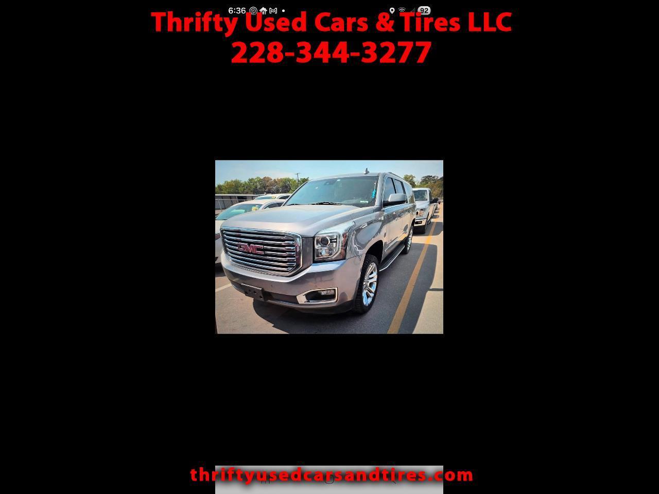 GMC Yukon XL SLT 2WD 2019
