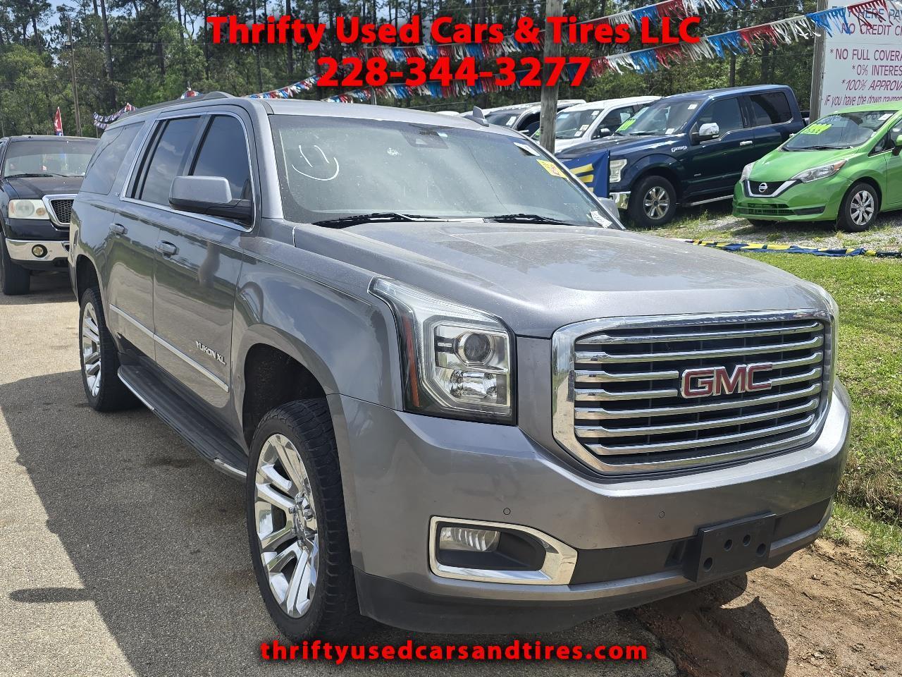 2019 GMC Yukon XL SLT 2WD