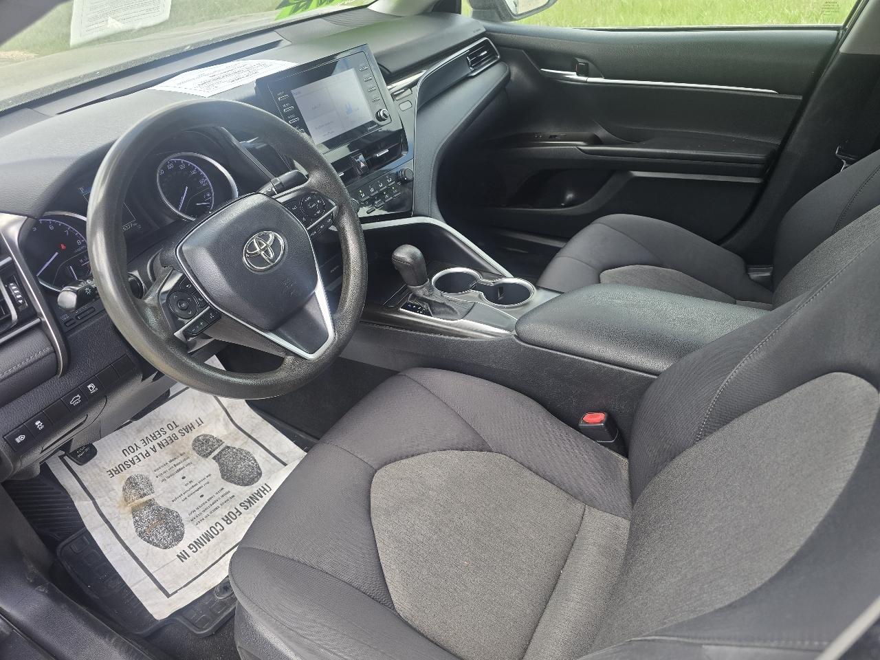 Toyota Camry LE 2021