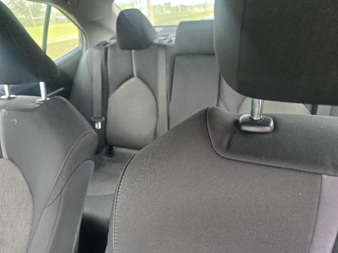 Toyota Camry LE 2021