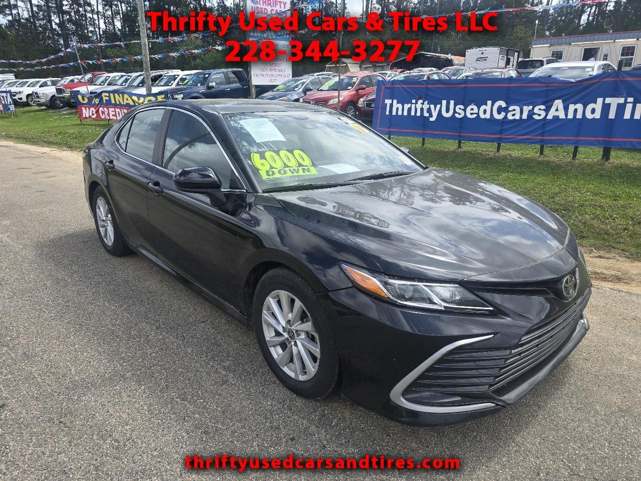 2021 Toyota Camry LE