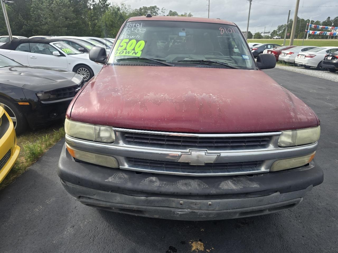 Chevrolet Suburban 1500 2WD 2004