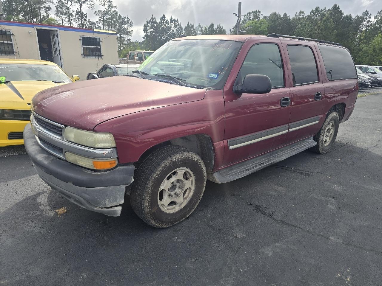 Chevrolet Suburban 1500 2WD 2004