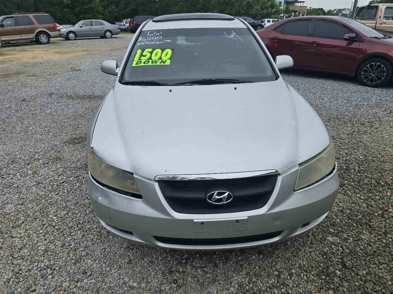 Hyundai Sonata GLS 2006