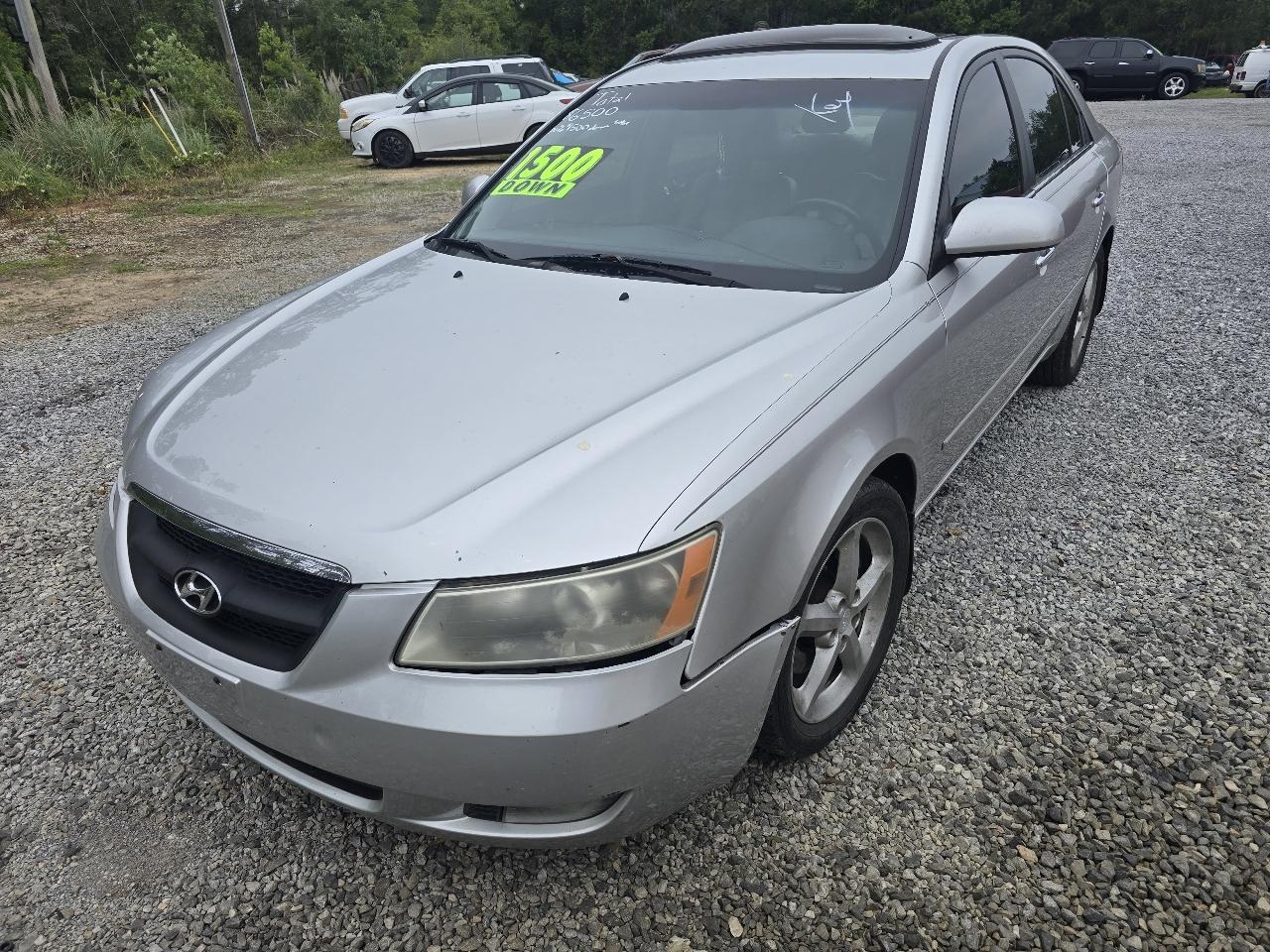 Hyundai Sonata GLS 2006