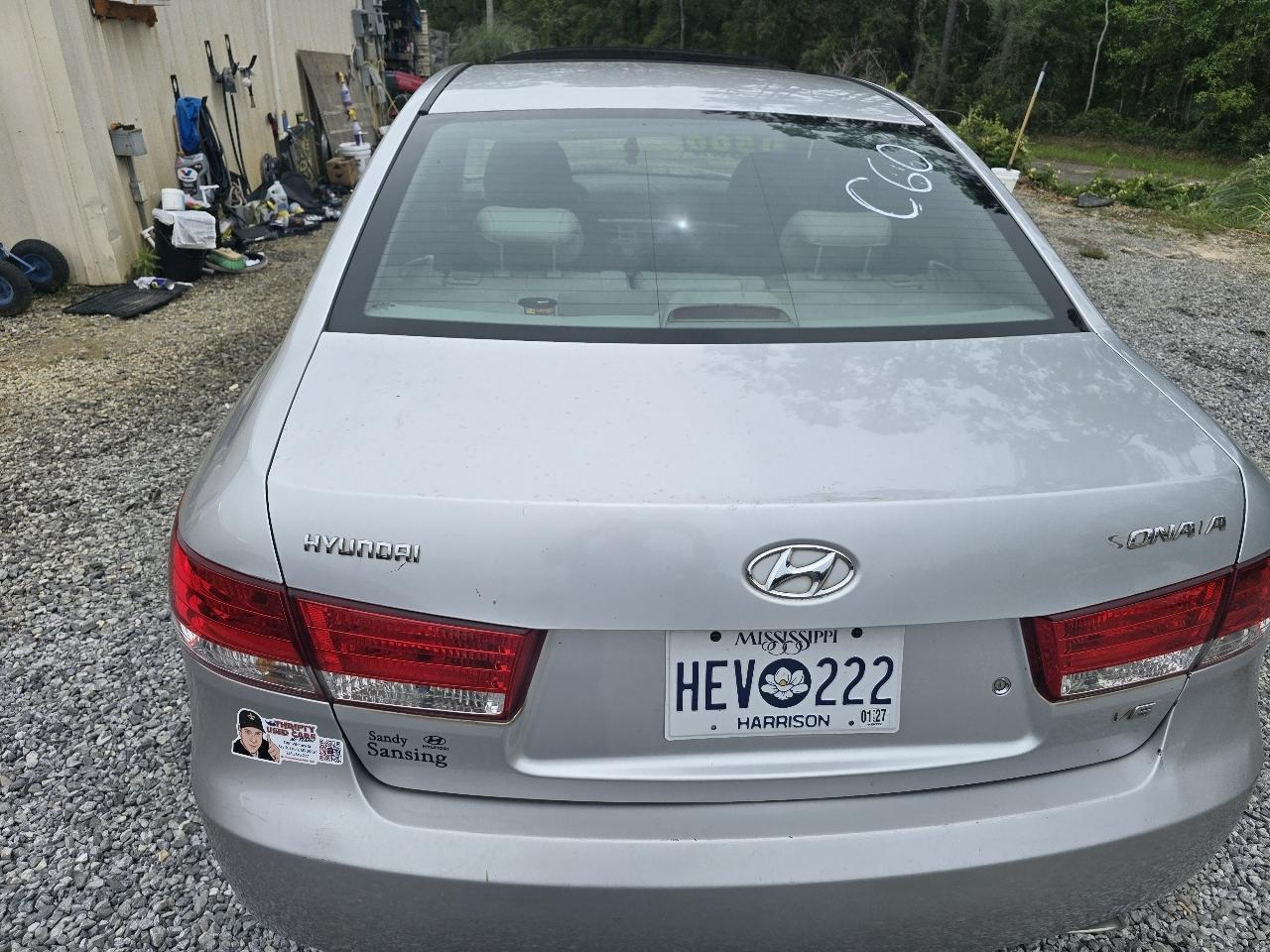 Hyundai Sonata GLS 2006