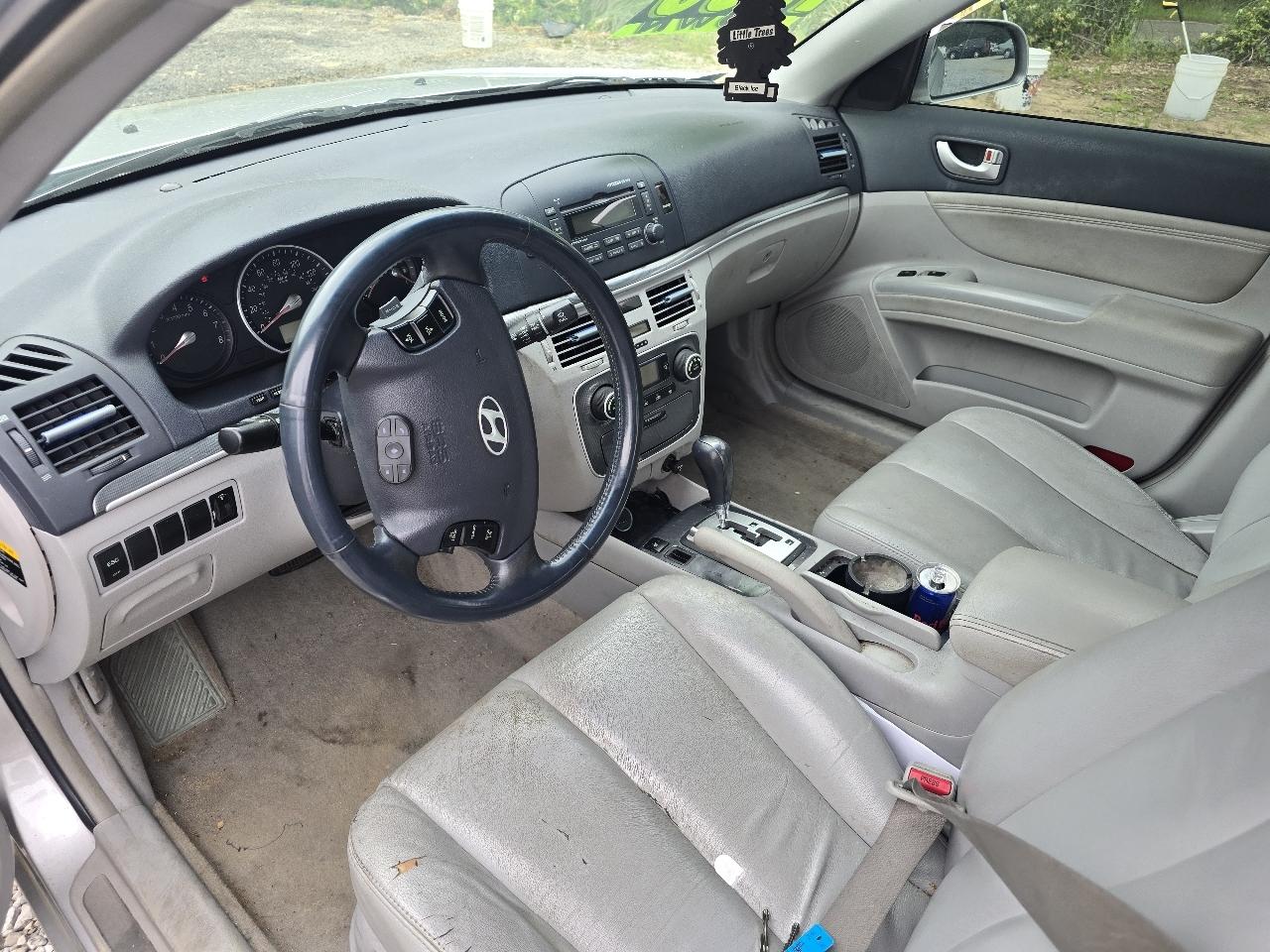 Hyundai Sonata GLS 2006