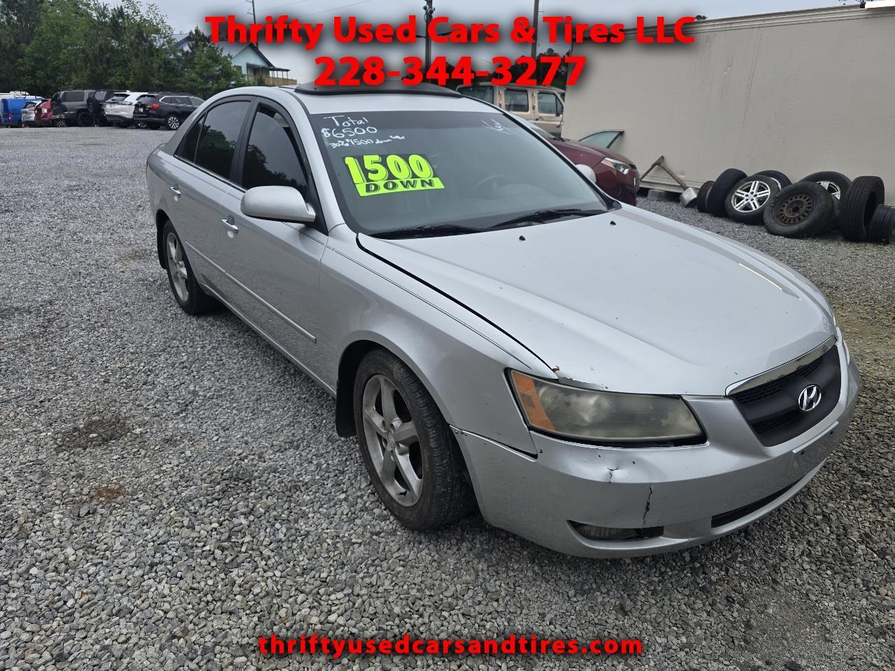 Hyundai Sonata GLS 2006