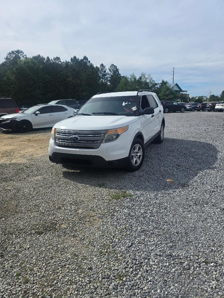 Ford Explorer Base FWD 2013