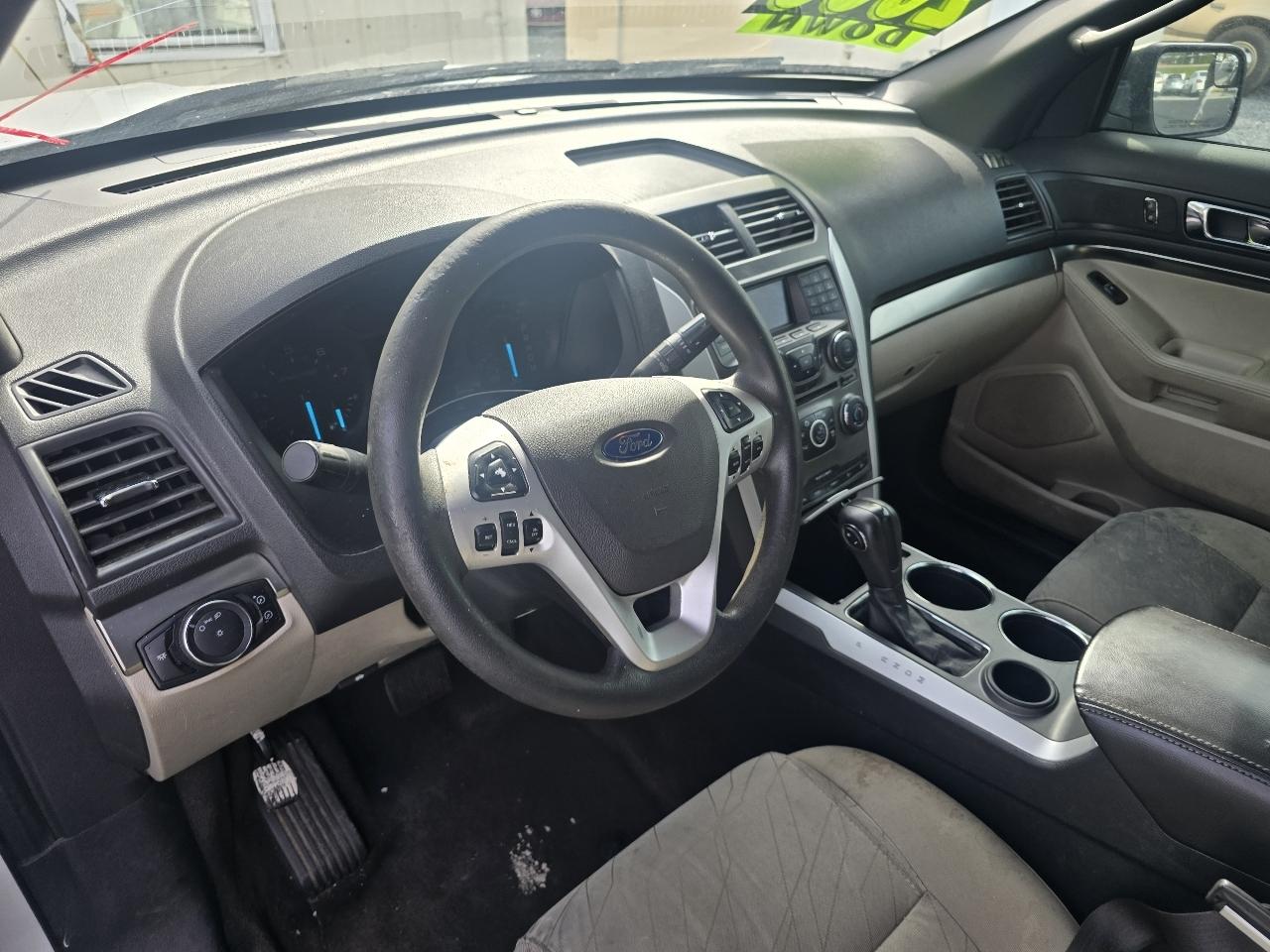 Ford Explorer Base FWD 2013