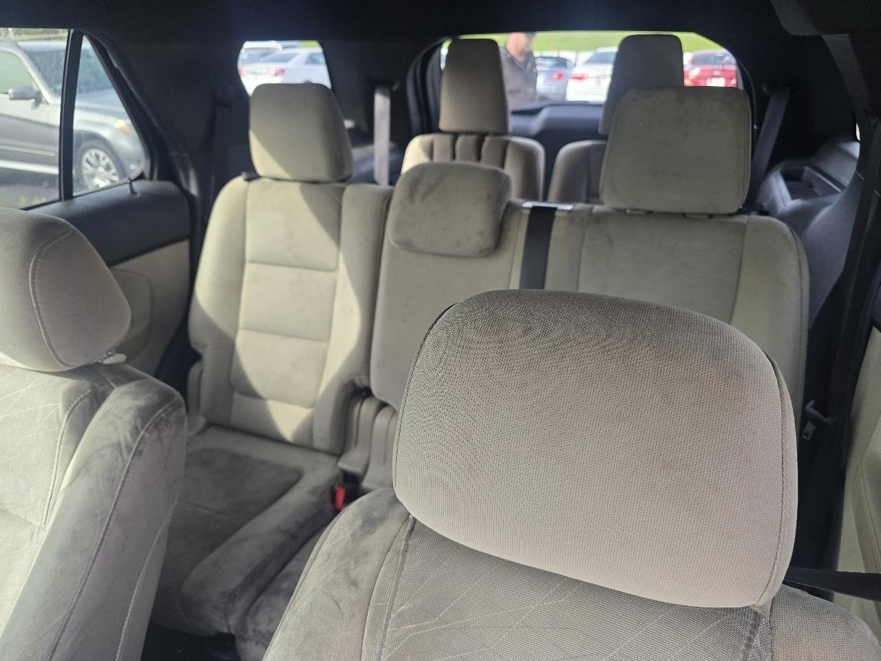 Ford Explorer Base FWD 2013