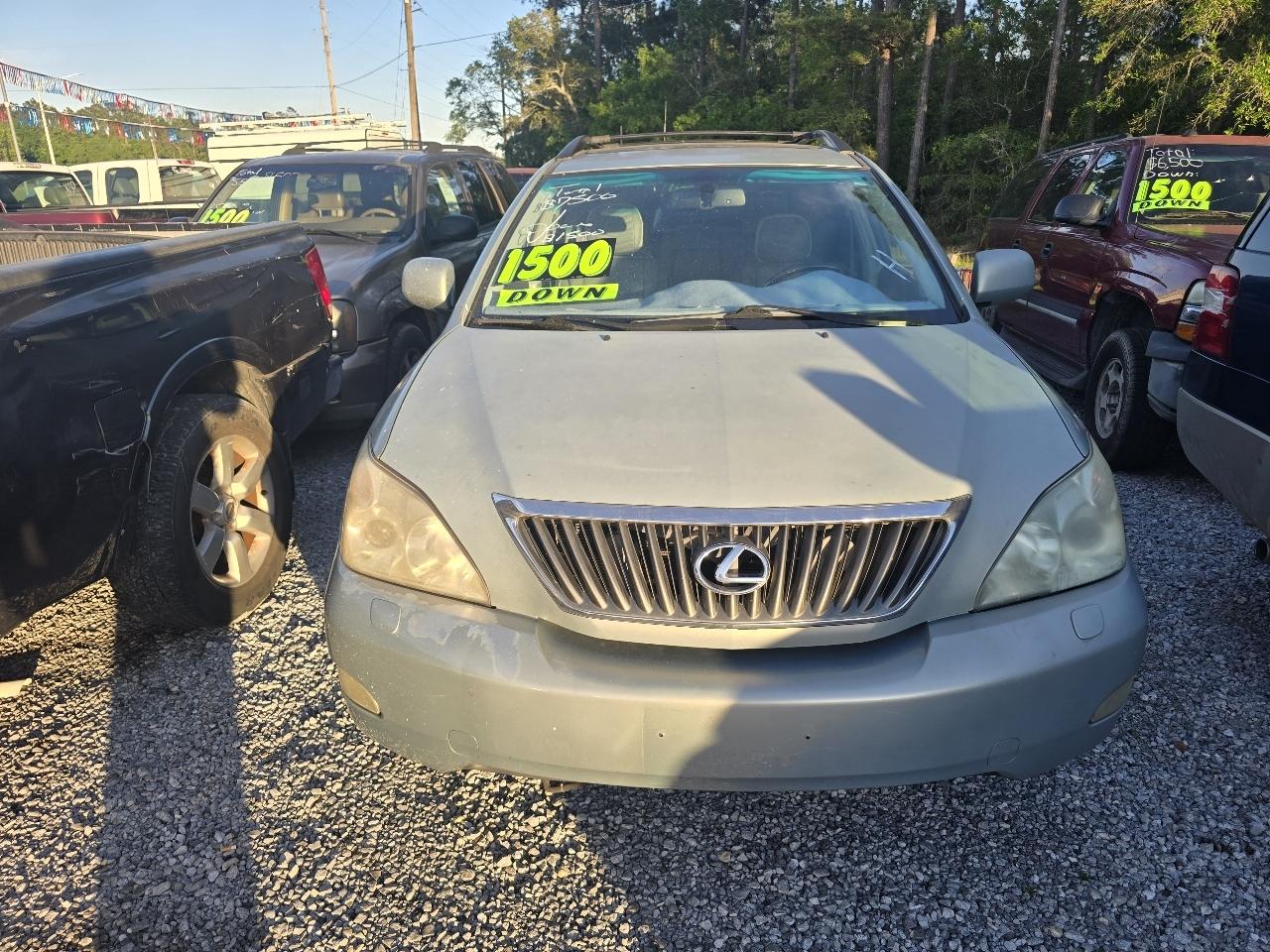 Lexus RX 350 FWD 2008