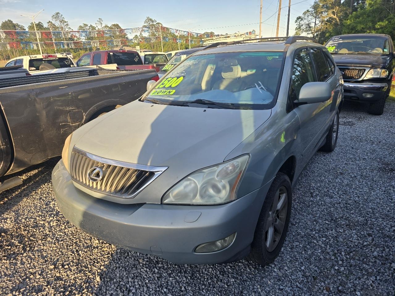 Lexus RX 350 FWD 2008