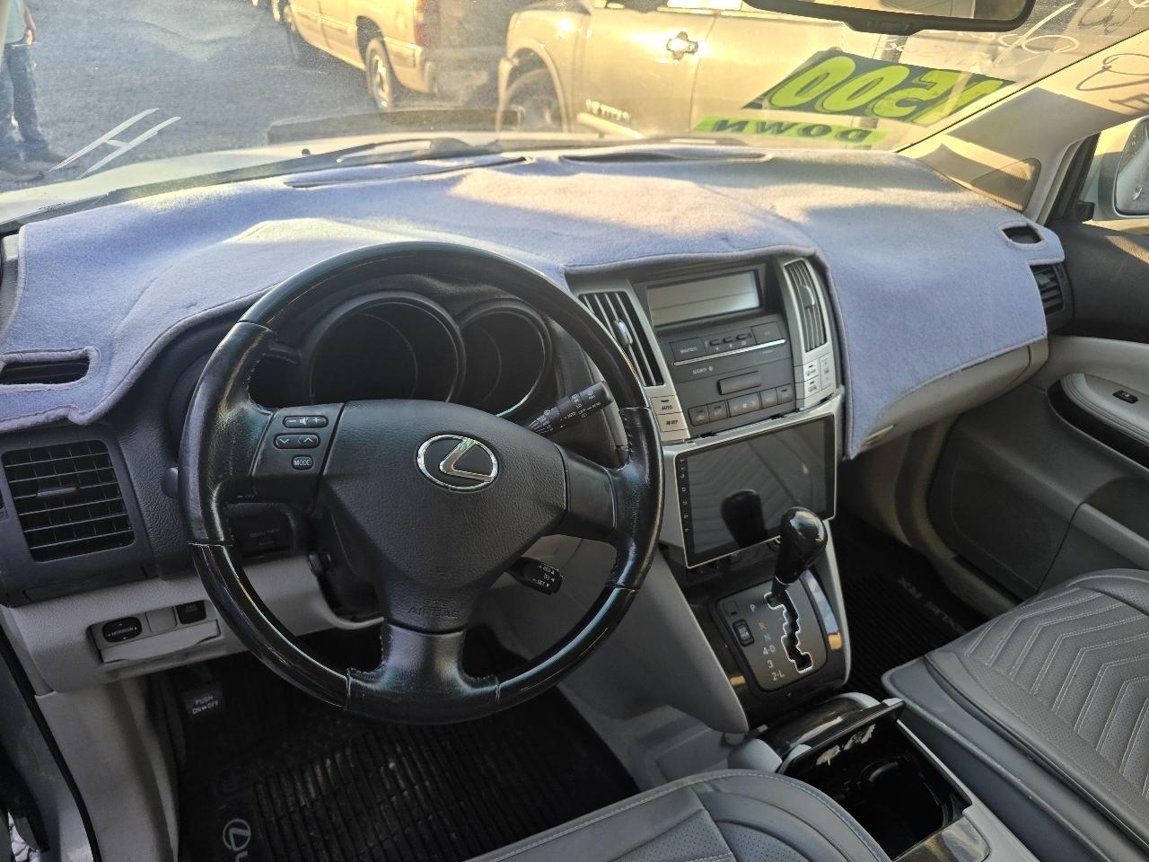Lexus RX 350 FWD 2008