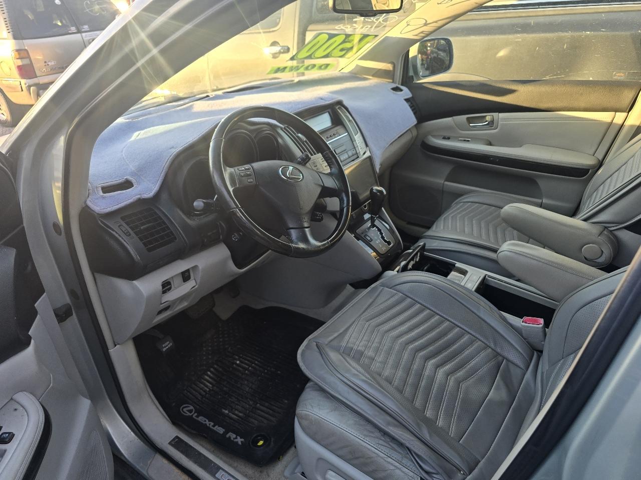 Lexus RX 350 FWD 2008